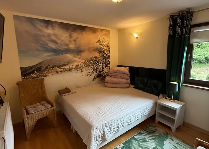 Apartamenty Domek Mysliwski