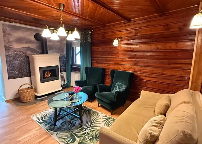 Apartamenty Domek Mysliwski
