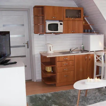 Apartamenty Domek Mysliwski Karpacz Exterior foto